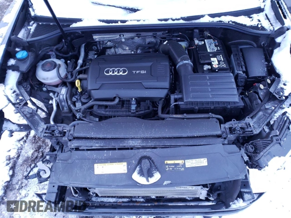 2019 Audi Q3 S line Premium Plus with VIN WA1EECF38K1065065, listed as a Copart auction lot 89388275 with 50,883 mi miles and Salvage Title. Bid and sale history available at carsss.com. Image 13.