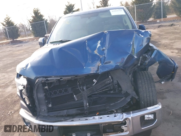 2015 Ford F-150 XL with VIN 1FTEX1CP8FKE22336, listed as a IAAI auction lot 41810766 with 124,354 mi miles and . Bid and sale history available at DreamBid. Image 12.