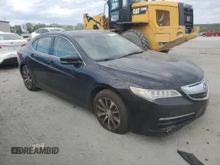 2017 Acura TLX Technology z VIN 19UUB1F50HA006733, wystawiony jako Copart lot #57812435 z przebiegiem Nie podano mil oraz Czysty tytuł • Clean title. Historia ofert i sprzedaży dostępna na DreamBid. Obrazek 4.