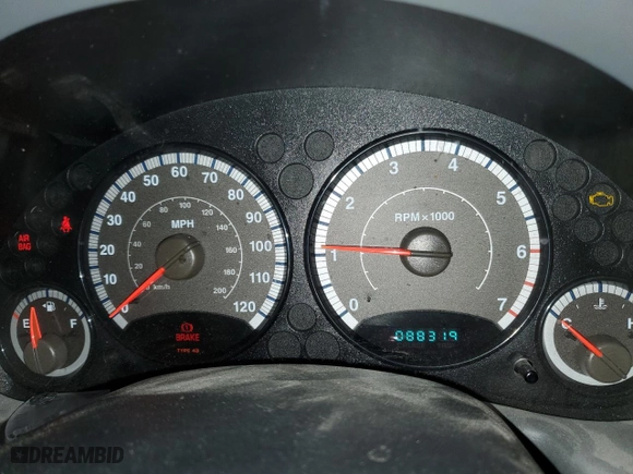 2005 Jeep Liberty Sport with VIN 1J4GL48K15W639747, listed as a Copart auction lot 49632255 with 88,319 mi miles and Salvage Title. Bid and sale history available at carsss.com. Image 9.