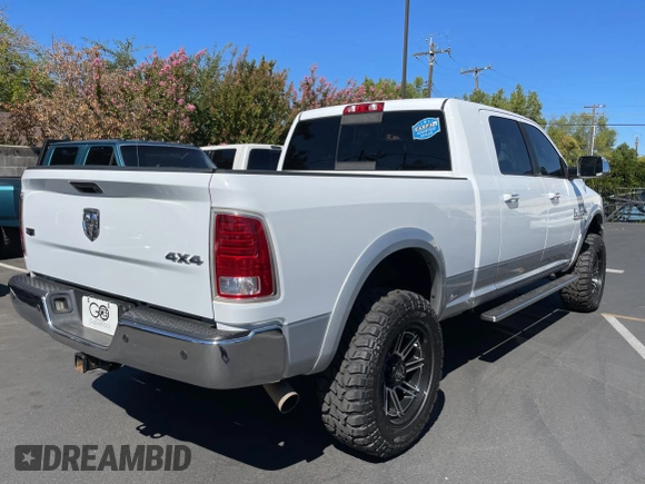2013 Ram 2500 Laramie with VIN 3C6UR5NL8DG550983, listed as a Copart auction lot 73557174 with 93,921 mi miles and Clean Title. Bid and sale history available at carsss.com. Image 4.
