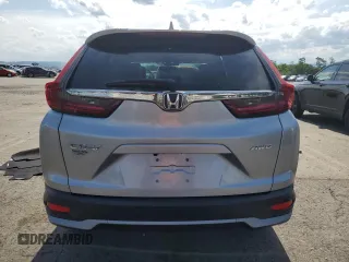 2020 Honda CR-V EX-L with VIN 5J6RW2H80LL047425, listed as a Copart auction lot 61838695 with 20,869 mi miles and Salvage title. Bid and sale history available at DreamBid. Image 6.