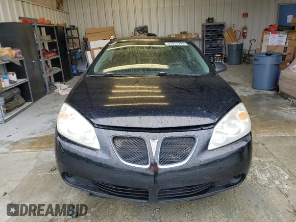 2006 Pontiac G6 GT z VIN 1G2ZH158864139383, wystawiony jako Copart lot #57875795 z przebiegiem 241 750 mil mil oraz Szkoda całkowita • Salvage title. Historia ofert i sprzedaży dostępna na DreamBid. Obrazek 5.