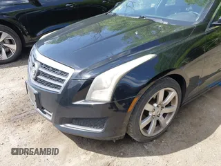 2013 Cadillac ATS with VIN 1G6AA5RA9D0178704, listed as a IAAI auction lot 42152132 with 163,159 mi miles and . Bid and sale history available at DreamBid. Image 6.