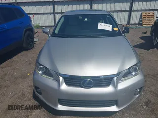 2012 Lexus CT 200h z VIN JTHKD5BH4C2095618, wystawiony jako IAAI lot #42167936 z przebiegiem 80 019 mil mil oraz . Historia ofert i sprzedaży dostępna na DreamBid. Obrazek 12.