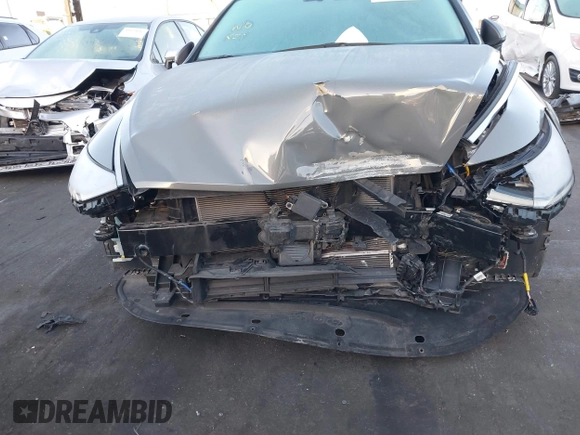 2023 Hyundai Sonata SEL with VIN KMHL34JJ8PA058988, listed as a IAAI auction lot 41818230 with Not Provided miles and . Bid and sale history available at DreamBid. Image 6.