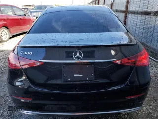2023 Mercedes-Benz C 300 z VIN W1KAF4GB0PR135167, wystawiony jako Copart lot #44068634 z przebiegiem 9 070 mil mil oraz . Historia ofert i sprzedaży dostępna na DreamBid. Obrazek 6.