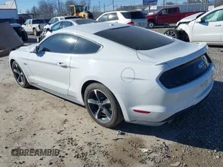 2018 Ford Mustang GT with VIN 1FA6P8CF2J5178801, listed as a IAAI auction lot 41198673 with 99,684 mi miles and . Bid and sale history available at DreamBid. Image 3.