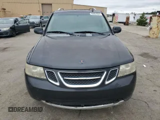 2007 Saab 9-7X I6 with VIN 5S3ET13S672804084, listed as a Copart auction lot 85864994 with 196,134 mi miles and Clean Title. Bid and sale history available at carsss.com. Image 5.