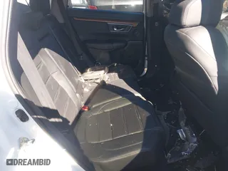 2019 Honda CR-V EX-L with VIN 2HKRW2H81KH615142, listed as a IAAI auction lot 41683314 with 40,729 mi miles. Bid and sale history available at carsss.com. Image 8.