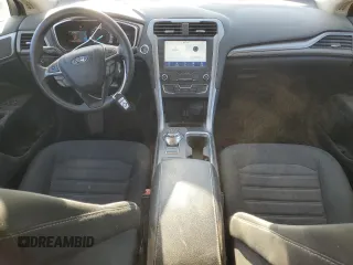 2020 Ford Fusion SE with VIN 3FA6P0HD5LR172922, listed as a Copart auction lot 56693095 with 111,946 mi miles and Salvage title. Bid and sale history available at DreamBid. Image 8.