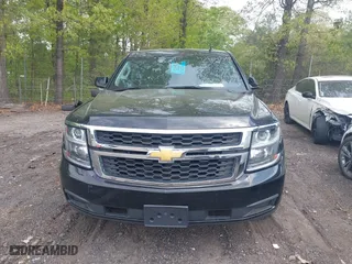 2019 Chevrolet Tahoe Commercial with VIN 1GNLCDECXKR208052, listed as a IAAI auction lot 42014348 with 96,455 mi miles. Bid and sale history available at carsss.com. Image 12.