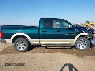 2011 Ram 1500 ST with VIN 1D7RV1GT3BS527249, listed as a IAAI auction lot 41869047 with 107,462 mi miles. Bid and sale history available at carsss.com. Image 13.