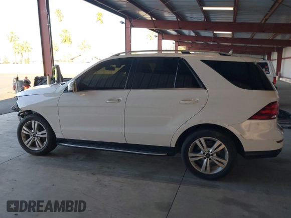 2016 Mercedes-Benz GLE 350 with VIN 4JGDA5JBXGA710342, listed as a IAAI auction lot 41012189 with 128,325 mi miles and . Bid and sale history available at DreamBid. Image 15.
