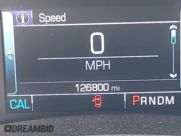 2018 Chevrolet Impala Premier with VIN 2G1125S3XJ9145792, listed as a IAAI auction lot 42052906 with 126,800 mi miles and . Bid and sale history available at DreamBid. Image 15.