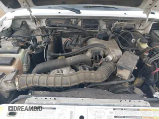 1999 Ford Ranger XL with VIN 1FTZR15V9XPB52321, listed as a IAAI auction lot 42180246 with 222,239 mi miles. Bid and sale history available at carsss.com. Image 10.
