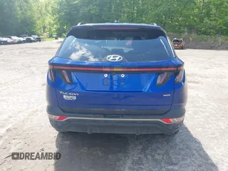 2023 Hyundai Tucson SEL with VIN 5NMJBCAE3PH227560, listed as a IAAI auction lot 42394447 with 51,725 mi miles and . Bid and sale history available at DreamBid. Image 16.