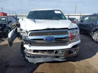 2018 Ford F-150 XL с VIN 1FTEW1EGXJFC82212, выставлен на аукционе IAAI как лот 41597792 с пробегом 192 724 миль миль и . История ставок и продаж доступна на DreamBid. Изображение 11.