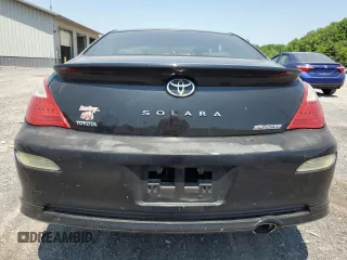2007 Toyota Solara SE with VIN 4T1CA30P87U113038, listed as a Copart auction lot 59598945 with Not provided miles and Salvage title. Bid and sale history available at DreamBid. Image 6.