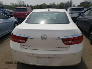 2014 Buick Verano Convenience Group with VIN 1G4PR5SK4E4108388, listed as a Copart auction lot 54798725 with 108,950 mi miles and Clean Title. Bid and sale history available at carsss.com. Image 6.