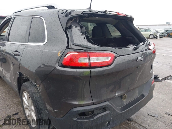 2016 Jeep Cherokee Latitude с VIN 1C4PJLCB2GW362820, выставлен на аукционе IAAI как лот 42432734 с пробегом 137 325 миль миль и . История ставок и продаж доступна на DreamBid. Изображение 6.