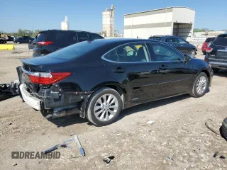 2014 Lexus ES 300h with VIN JTHBW1GG1E2064364, listed as a Copart auction lot 53917135 with 160,747 mi miles and Salvage Title. Bid and sale history available at DreamBid. Image 3.