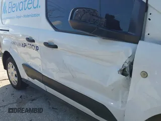 2022 Ford Transit Connect XL with VIN NM0LS6S22N1538951, listed as a IAAI auction lot 42555234 with 59,885 mi miles and . Bid and sale history available at DreamBid. Image 19.