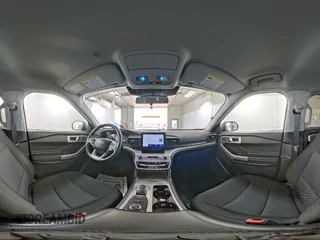 2022 Ford Explorer XLT с VIN 1FMSK8DH9NGB01260, выставлен на аукционе IAAI как лот 42748134 с пробегом 25 828 миль миль и . История ставок и продаж доступна на DreamBid. Изображение 16.