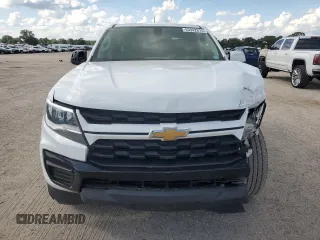 2021 Chevrolet Colorado 2WD Work Truck с VIN 1GCGSBEN9M1212534, выставлен на аукционе Copart как лот 63942815 с пробегом 62 348 миль миль и Списание • Salvage title. История ставок и продаж доступна на DreamBid. Изображение 5.