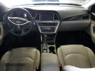 2016 Hyundai Sonata Hybrid Limited with VIN KMHE34L17GA025941, listed as a Copart auction lot 37367514 with 95,905 mi miles. Bid and sale history available at carsss.com. Image 8.