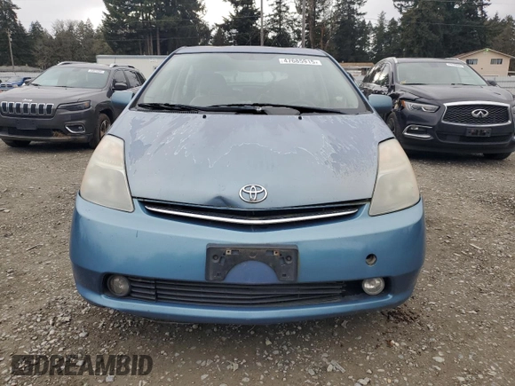 2007 Toyota Prius с VIN JTDKB20U277635241, выставлен на аукционе Copart как лот 47685915 с пробегом 273 385 миль миль и Чистый • Clean title. История ставок и продаж доступна на DreamBid. Изображение 5.