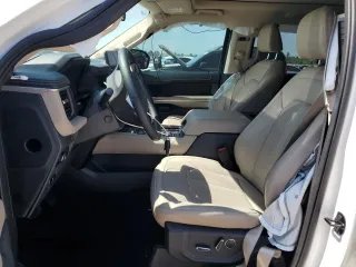 2023 Ford Expedition Max Limited with VIN 1FMJK2A88PEA33853, listed as a Copart auction lot 56863465 with 38,773 mi miles and Salvage title. Bid and sale history available at DreamBid. Image 7.