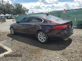 2016 Jaguar XF 35t Premium with VIN SAJBD4BV2GCY20426, listed as a Copart auction lot 71384854 with 94,339 mi miles and Salvage Title. Bid and sale history available at carsss.com. Image 2.