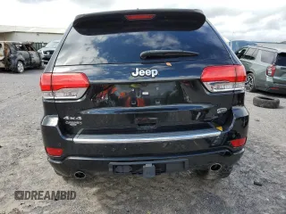 2018 Jeep Grand Cherokee High Altitude with VIN 1C4RJFCG5JC111739, listed as a Copart auction lot 73419704 with 64,281 mi miles and Salvage Title. Bid and sale history available at carsss.com. Image 6.