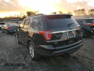 2019 Ford Explorer with VIN 1FM5K7B85KGA68067, listed as a Copart auction lot 78986164 with 57,371 mi miles and Salvage title. Bid and sale history available at DreamBid. Image 2.