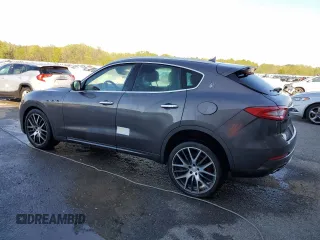 2017 Maserati Levante S z VIN ZN661YUS1HX225966, wystawiony jako Copart lot #52089285 z przebiegiem 118 690 mil mil oraz Szkoda całkowita • Salvage title. Historia ofert i sprzedaży dostępna na DreamBid. Obrazek 2.