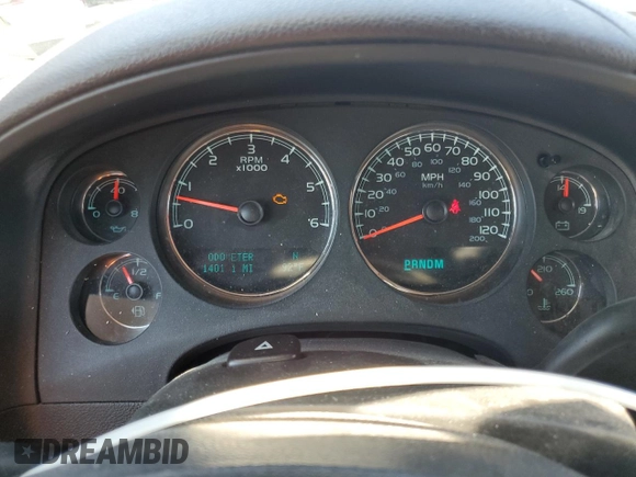 2009 GMC Yukon Denali с VIN 1GKFC03269R208864, выставлен на аукционе Copart как лот 56246825 с пробегом 140 111 миль миль и Чистый • Clean title. История ставок и продаж доступна на DreamBid. Изображение 9.
