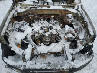 2006 Ford F-150 XL with VIN 1FTRF14W76NB63363, listed as a Copart auction lot 87445634 with 0 mi miles and Salvage Title. Bid and sale history available at carsss.com. Image 12.