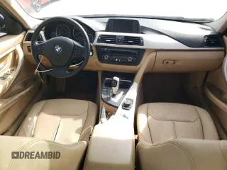 2014 BMW 3 Series 320i with VIN WBA3B1C57EK134727, listed as a Copart auction lot 47895175 with 214,394 mi miles and Clean Title. Bid and sale history available at carsss.com. Image 8.