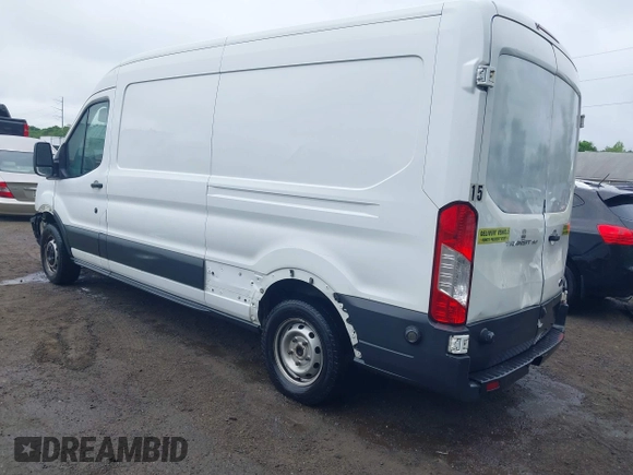 2016 Ford Transit с VIN 1FTYE2CM7GKA06309, выставлен на аукционе IAAI как лот 42212650 с пробегом 309 520 миль миль и . История ставок и продаж доступна на DreamBid. Изображение 3.