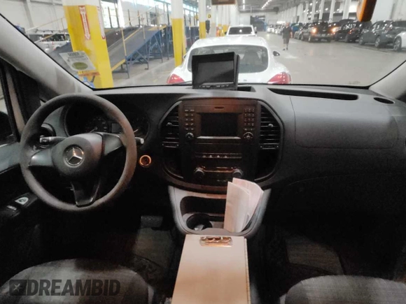 2016 Mercedes-Benz Metris Cargo with VIN WD3PG2EA5G3143004, listed as a IAAI auction lot 42810082 with 124,681 mi miles and . Bid and sale history available at DreamBid. Image 28.