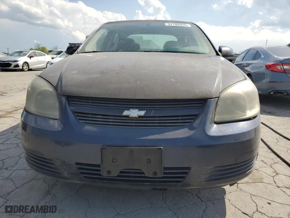 2010 Chevrolet Cobalt LT w/2LT with VIN 1G1AF5F58A7191168, listed as a Copart auction lot 52788955 with 134,432 mi miles and Clean Title. Bid and sale history available at carsss.com. Image 5.