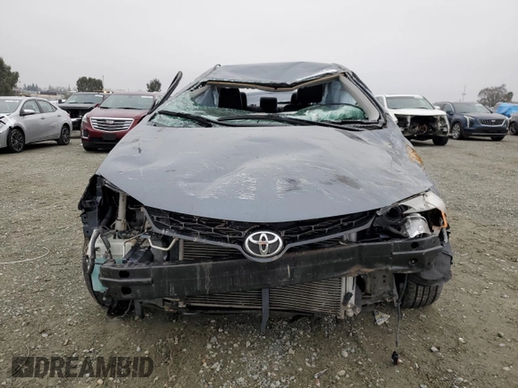2016 Toyota Corolla L with VIN 2T1BURHE7GC505924, listed as a Copart auction lot 85343904 with Not provided miles and Non repairable. Bid and sale history available at DreamBid. Image 5.