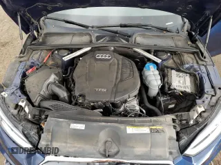 2018 Audi A5 Sportback Premium Plus with VIN WAUENCF52JA087355, listed as a Copart auction lot 69215303 with 51,751 mi miles. Bid and sale history available at carsss.com. Image 11.