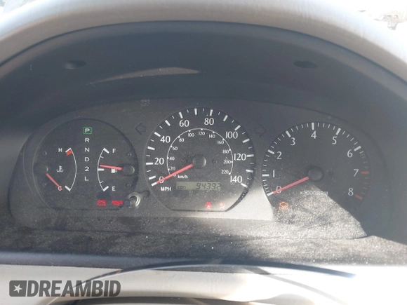 1999 Toyota Solara SE with VIN 2T1CF22P1XC119998, listed as a IAAI auction lot 41602942 with 94,392 mi miles and . Bid and sale history available at carsss.com. Image 7.