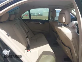 2012 Mercedes-Benz C-Class C 300 Sport with VIN WDDGF8BB6CR227922, listed as a IAAI auction lot 41950171 with 99,242 mi miles. Bid and sale history available at carsss.com. Image 8.