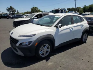 2023 Hyundai Kona SE с VIN KM8K22AB6PU027247, выставлен на аукционе Copart как лот 58691975 с пробегом 32 790 миль миль и Чистый • Clean title. История ставок и продаж доступна на DreamBid. Изображение 1.