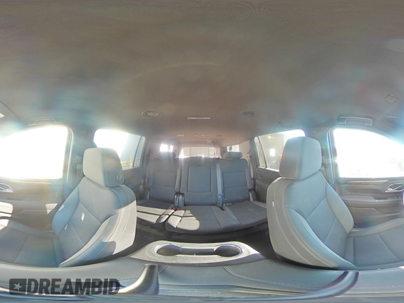 2024 Chevrolet Suburban LS with VIN 1GNSCBKD3RR252188, listed as a Copart auction lot 76882484 with 11,997 mi miles and Salvage Title. Bid and sale history available at DreamBid. Image 15.