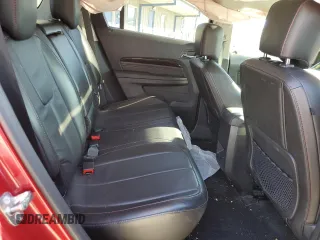 2013 GMC Terrain Denali z VIN 2GKFLYE37D6257788, wystawiony jako Copart lot #46166575 z przebiegiem 89 551 mil mil oraz Szkoda całkowita • Salvage title. Historia ofert i sprzedaży dostępna na DreamBid. Obrazek 11.