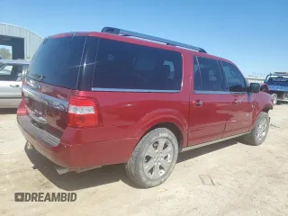 2016 Ford Expedition EL Platinum with VIN 1FMJK1MT8GEF22571, listed as a Copart auction lot 73609424 with 119,647 mi miles and Salvage Title. Bid and sale history available at carsss.com. Image 3.
